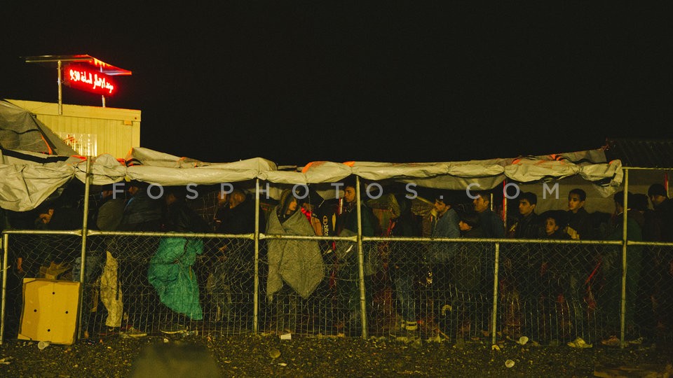 The refugee camp of Idomeni in Northern Greece, 4th March 2016 / Ο προσφυγικός καταυλισμός στην Ειδομένη, 4 Μαρτίου 2016