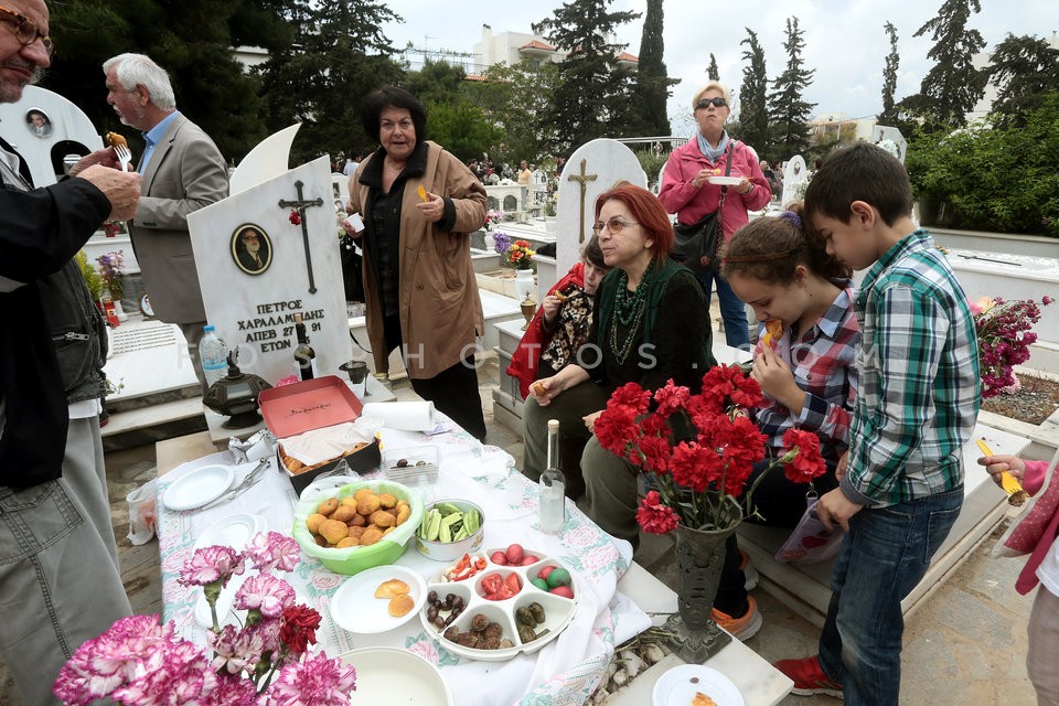 Pontiac feast / Παμποντιακόν Πανοΰρ 2014