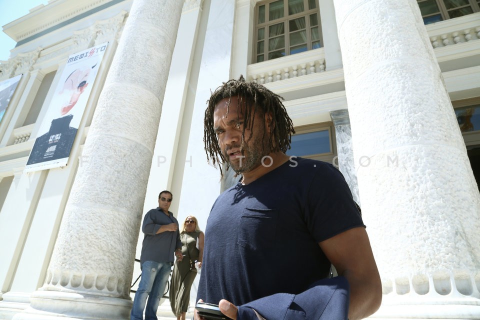 Piraeus city council Swearing-in ceremony / Δημοτικό Συμβούλιο Πειραιά Τελετή ορκωμοσίας