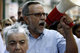 Protest rally at the Ministry of Health  / Συγκέντρωση διαμαρτυρίας  στο Υπουργείο Υγείας